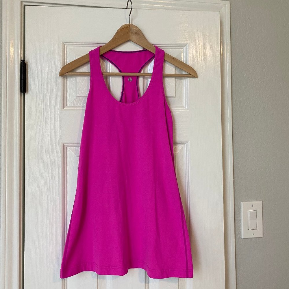lululemon cool racerback tank